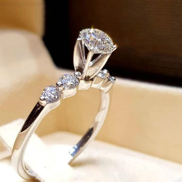 zirconia women diamond crown engagement cubic wedding ring set wrap bride combination rings fashion jewelry will and san, Golden;silver
zirconia women diamond crown engagement cubic wedding ring set wrap bride combination rings fashion jewelry will and san, Golden;silver