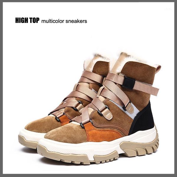 new high multi color motorcycle ankle sneakers suede leather casual shoe platform wedge comfortable luxury women winter boot1, Black
new high multi color motorcycle ankle sneakers suede leather casual shoe platform wedge comfortable luxury women winter boot1, Black