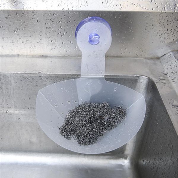 new kitchen classification suction cup type drain trough leftover cai tangjue garbage trash drain filter simple sink anti-blocking
new kitchen classification suction cup type drain trough leftover cai tangjue garbage trash drain filter simple sink anti-blocking