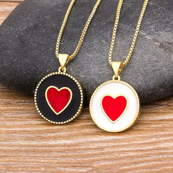 pendant necklaces arrival trendy heart necklace for women female elegant gold chain ladies romantic wedding jewelry gifts, Silver
pendant necklaces arrival trendy heart necklace for women female elegant gold chain ladies romantic wedding jewelry gifts, Silver