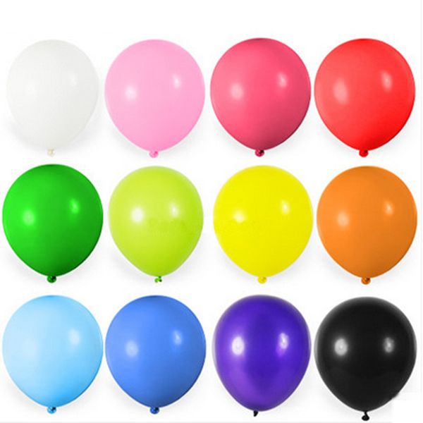 wholesale 100 pcs / lot latex round balloons thicken 12 inch 2.8 g wedding birthday party supplies kids toys 1027
wholesale 100 pcs / lot latex round balloons thicken 12 inch 2.8 g wedding birthday party supplies kids toys 1027