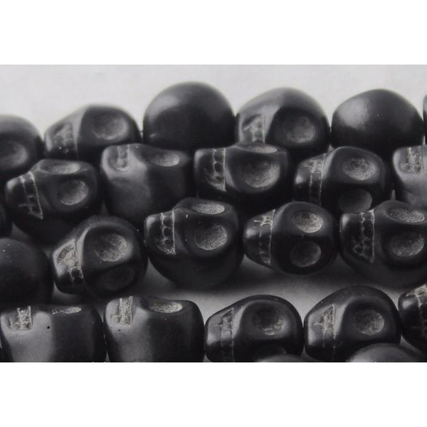 turecolor black color skull gem natural stone howlite spacers loose beads men bracelet making jewelry findings tridacna accessories
turecolor black color skull gem natural stone howlite spacers loose beads men bracelet making jewelry findings tridacna accessories