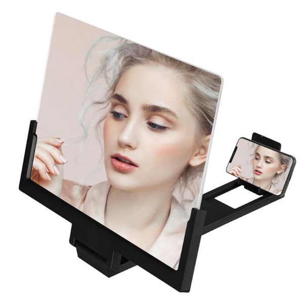 14 inch mobile phone screen magnifying glass stereoscopic video screen foldable phone bracket tablet holder
14 inch mobile phone screen magnifying glass stereoscopic video screen foldable phone bracket tablet holder