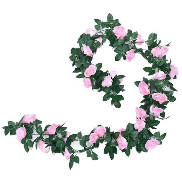 16 rose vines living room balcony decoration artificial flower rattan holiday wedding ps collocation hair ornaments
16 rose vines living room balcony decoration artificial flower rattan holiday wedding ps collocation hair ornaments