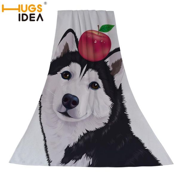 hugsidea husky print bath towel soft microfibre beach face towel swim washcloth lightweight large sport travel accessories
hugsidea husky print bath towel soft microfibre beach face towel swim washcloth lightweight large sport travel accessories