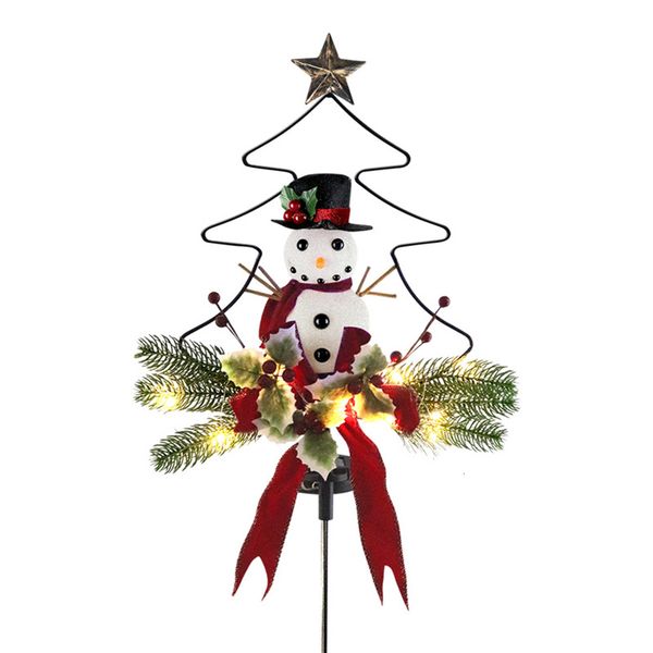 2021 new led hardware chritmas tree snowman inserted flower lawn romantic decoraitive outdoor solar garden light ltfr
2021 new led hardware chritmas tree snowman inserted flower lawn romantic decoraitive outdoor solar garden light ltfr