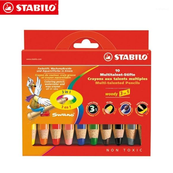 pencils 880 woody 3 in 1 multipurpose water color / crayon/ brushes assorted 6/18 colors1
pencils 880 woody 3 in 1 multipurpose water color / crayon/ brushes assorted 6/18 colors1
