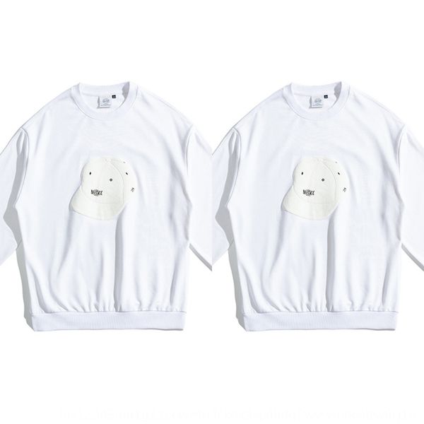 not a pulloversweater pullover common thing2020 autumn new sweater hat printing casual loose and versatile men's pullover bottoming shi, Black
not a pulloversweater pullover common thing2020 autumn new sweater hat printing casual loose and versatile men's pullover bottoming shi, Black