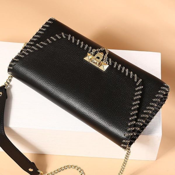 belle small xiamaoding square genuine leather chain woman single shoulder span package
belle small xiamaoding square genuine leather chain woman single shoulder span package