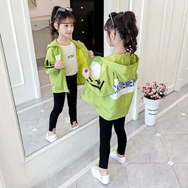 jackets children's clothing teenage coat girls autumn green long sleeve jacket for girl kids baseball zipper letter fashion, Blue;gray
jackets children's clothing teenage coat girls autumn green long sleeve jacket for girl kids baseball zipper letter fashion, Blue;gray