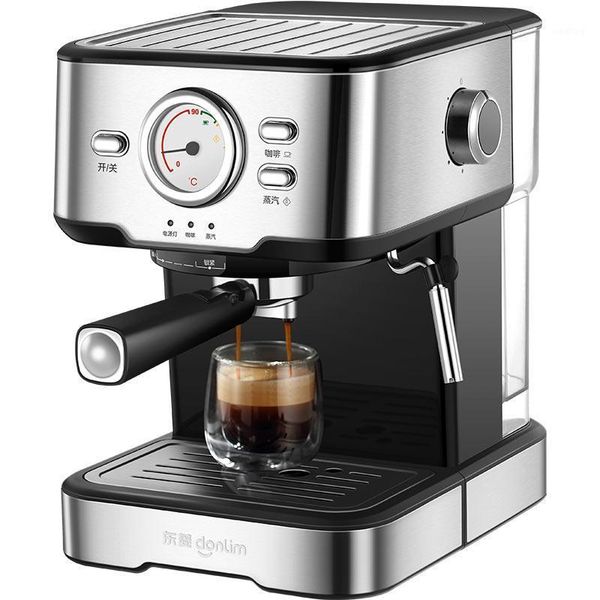 20bar espresso machine household semiautomatic visualization full temperature control milk foam italian filter 20 second heat1
20bar espresso machine household semiautomatic visualization full temperature control milk foam italian filter 20 second heat1