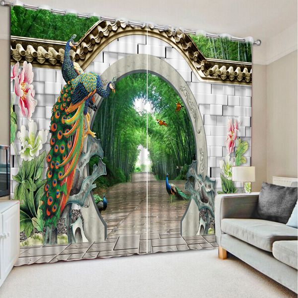 peacock 3d painting blackout curtain office room living room sunshade window curtain 3d curtains se
peacock 3d painting blackout curtain office room living room sunshade window curtain 3d curtains se