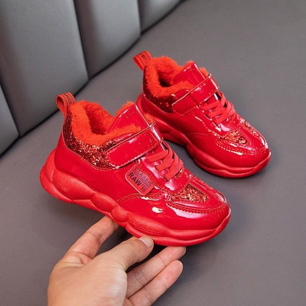 2020 winter boys fashion trainers kids children casual sneakers baby girls warm sport fur black shoes py-sn-111, Black;red
2020 winter boys fashion trainers kids children casual sneakers baby girls warm sport fur black shoes py-sn-111, Black;red
