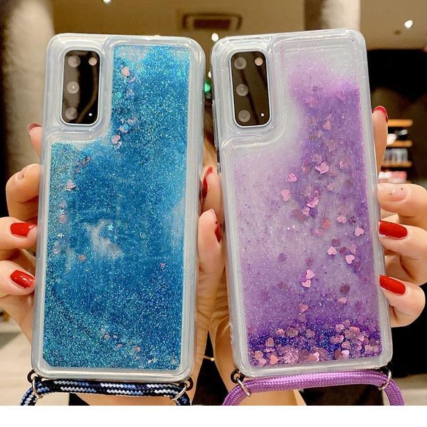 quicksand glitter strap cord chain phone for samsung galaxy a51 a71 a50 a71 s20plus m30s a10 s20 ultra s8 necklace lanya qylzdr
quicksand glitter strap cord chain phone for samsung galaxy a51 a71 a50 a71 s20plus m30s a10 s20 ultra s8 necklace lanya qylzdr