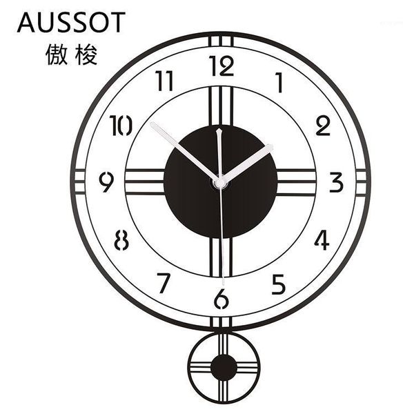 pendulum office acrylic glass wall clock" decoration creative living room wall clock digital reloj pared home decoration bw50wc1
pendulum office acrylic glass wall clock" decoration creative living room wall clock digital reloj pared home decoration bw50wc1