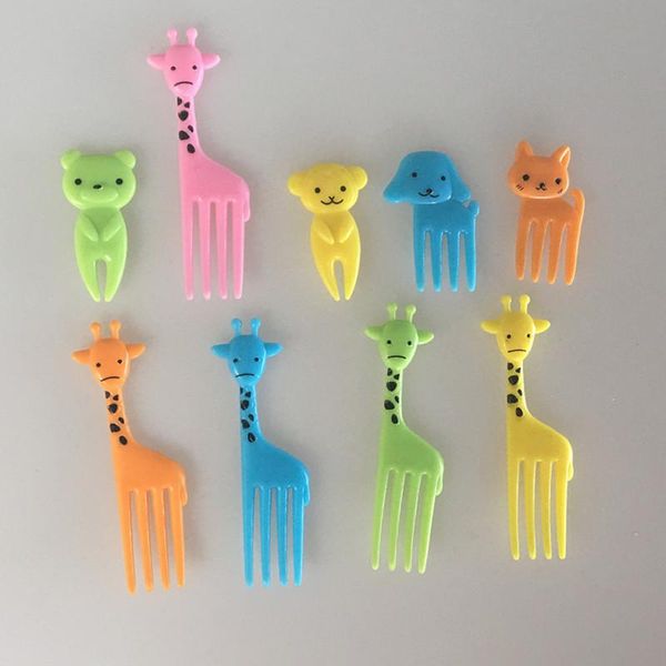 xunzhe10pcs lot animal collection shape food fruit fork picks set for part cake dessert fork bento accessories bbyzjw sweet07
xunzhe10pcs lot animal collection shape food fruit fork picks set for part cake dessert fork bento accessories bbyzjw sweet07