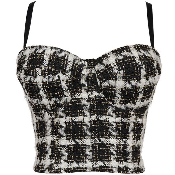 corset spaghetti strap tube women fashion bodycon lattice splice crop high waist street nightclub female vest, Black;red
corset spaghetti strap tube women fashion bodycon lattice splice crop high waist street nightclub female vest, Black;red