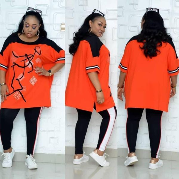 african sets for women 2020 news pants suit dashiki print ladies clothes robe africaine bazin fashion clothing, Red
african sets for women 2020 news pants suit dashiki print ladies clothes robe africaine bazin fashion clothing, Red