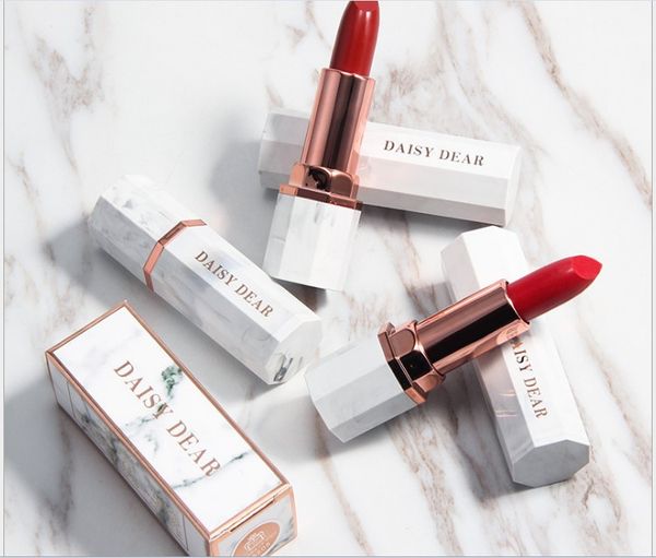 wholesale new make-up marble lipstick authentic small white jade lipstick moisturizing non-decolorizing velvet lipstick
wholesale new make-up marble lipstick authentic small white jade lipstick moisturizing non-decolorizing velvet lipstick
