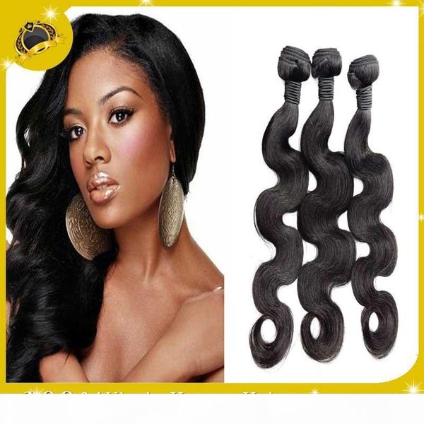 brazilian remy hair weave body wave high fidelity discount hair extensions 8a grade unprocessed 100% virgin remy human hair, Black
brazilian remy hair weave body wave high fidelity discount hair extensions 8a grade unprocessed 100% virgin remy human hair, Black