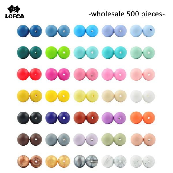 silicone bead wholesale 500pcs/lot silicone beads 12mm & 15mm round shape baby teether bpa diy teething accessory
silicone bead wholesale 500pcs/lot silicone beads 12mm & 15mm round shape baby teether bpa diy teething accessory