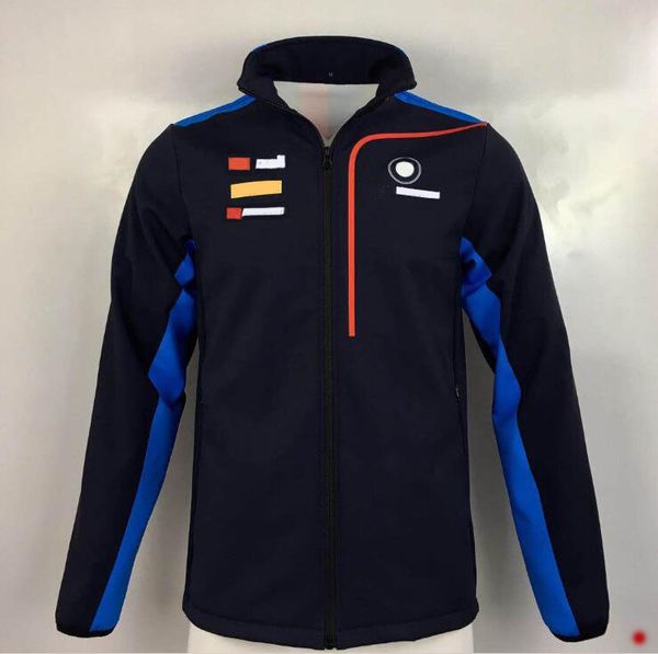 asian motorcycle championship racing suit fan zipper jacket forest road cross country windproof jacket same style customization
asian motorcycle championship racing suit fan zipper jacket forest road cross country windproof jacket same style customization