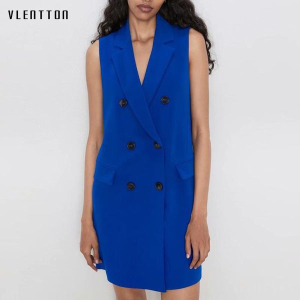 2020 women elegant blue long blazer vest coat v-neck sleeveless waistcoat office ladies outwear jacket female chaleco muje, Black;white
2020 women elegant blue long blazer vest coat v-neck sleeveless waistcoat office ladies outwear jacket female chaleco muje, Black;white