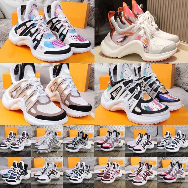 archlight sneaker luxurys designers womens sneakers trainers height increasing mens dad light weight mixed colors designer casual shoes 78, Black
archlight sneaker luxurys designers womens sneakers trainers height increasing mens dad light weight mixed colors designer casual shoes 78, Black