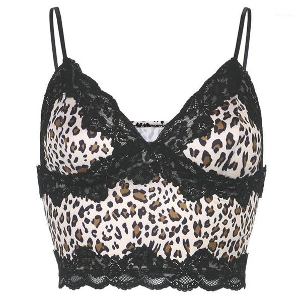 summer women deep v neck leopard lace patchwork sleeveless camisole tank vest streetwear1 women's tanks & camis, White
summer women deep v neck leopard lace patchwork sleeveless camisole tank vest streetwear1 women's tanks & camis, White