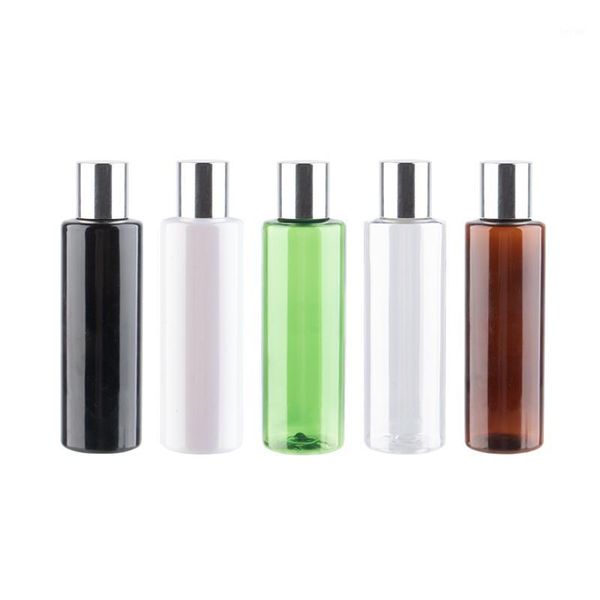 storage bottles & jars 150ml bright silver plastic-aluminum screw cap for cosmetics empty containers colored travel bottle with twisted lids
storage bottles & jars 150ml bright silver plastic-aluminum screw cap for cosmetics empty containers colored travel bottle with twisted lids