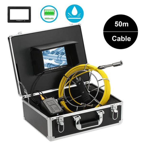 with 12pcs adjustable pipeline camera system 50m cable 23mm hd1080 drain pip camera the viewing angle 120degree
with 12pcs adjustable pipeline camera system 50m cable 23mm hd1080 drain pip camera the viewing angle 120degree