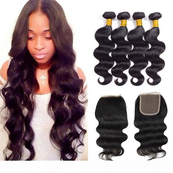 new arrival body wave virgin human hair extensions with 4x4 lace closure peruvian cambodian malaysian brazilian body wave hair natural color, Black;brown
new arrival body wave virgin human hair extensions with 4x4 lace closure peruvian cambodian malaysian brazilian body wave hair natural color, Black;brown