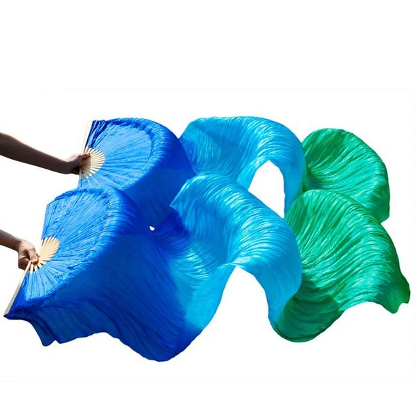 new 100% real silk fans 1 pair handmade dyed silk belly dance fans dance props gradient color royal blue+turquoise+green 5 sizes, Black;red
new 100% real silk fans 1 pair handmade dyed silk belly dance fans dance props gradient color royal blue+turquoise+green 5 sizes, Black;red