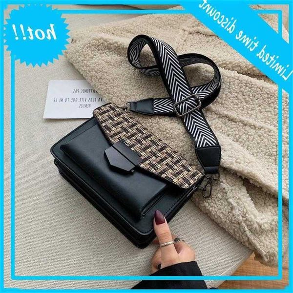 designer women shoulder crossbody 2020 new wide strap vintage ladies messenger bags casual totes female purses
designer women shoulder crossbody 2020 new wide strap vintage ladies messenger bags casual totes female purses