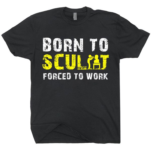 мода лето горячая продажа born to sculpt принуждают работать футболки смешные sculpting рубашка для скульпторы tee рубашки спорта с капюшоно
мода лето горячая продажа born to sculpt принуждают работать футболки смешные sculpting рубашка для скульпторы tee рубашки спорта с капюшоно