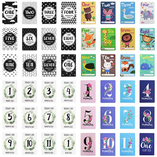 12pcs milestone card pregnant newborn kids monthly commemorative cards number p accessories birthday baby shower decor
12pcs milestone card pregnant newborn kids monthly commemorative cards number p accessories birthday baby shower decor