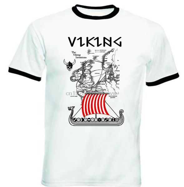 viking invasion - new black ringer 2020 t shirts for men cotton summer style graphic tees sport hooded sweatshirt hoodie
viking invasion - new black ringer 2020 t shirts for men cotton summer style graphic tees sport hooded sweatshirt hoodie