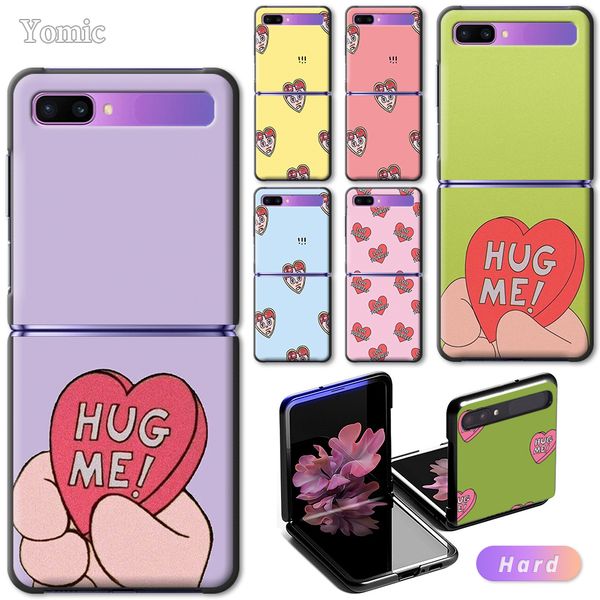 жесткий чехол для samsung galaxy z флип 6,7" black мобильный телефон сумка обложка hug me love heart zflip 5g pc сегментированные защиты обо
жесткий чехол для samsung galaxy z флип 6,7" black мобильный телефон сумка обложка hug me love heart zflip 5g pc сегментированные защиты обо