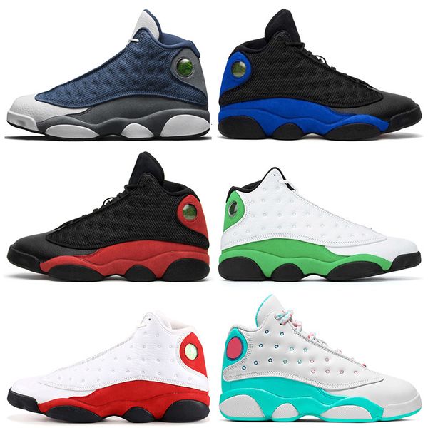 2020 new jumpman 13 mens basketball shoes flint 13 13s hyper royal lucky green chicago soar pink womens trainers sneakers
2020 new jumpman 13 mens basketball shoes flint 13 13s hyper royal lucky green chicago soar pink womens trainers sneakers