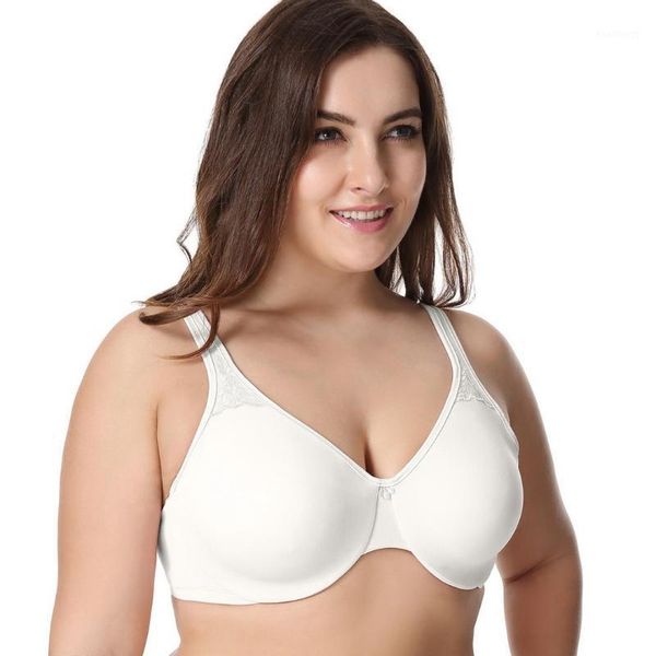 women's smooth full coverage no padding underwire seamless plus size minimizer bra1, Red;black
women's smooth full coverage no padding underwire seamless plus size minimizer bra1, Red;black