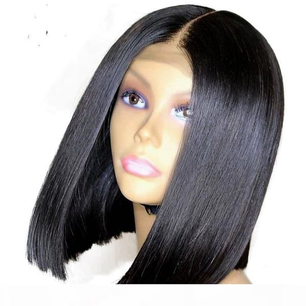 bob wig short lace front human hair wigs with pre plucked hairline lace wig for black women malaysian remy hair, Black;brown
bob wig short lace front human hair wigs with pre plucked hairline lace wig for black women malaysian remy hair, Black;brown