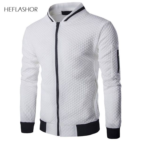 trend white fashion men's jackets clothes long sleeve argyle zipper casual jacket kg-1212, Black;brown
trend white fashion men's jackets clothes long sleeve argyle zipper casual jacket kg-1212, Black;brown