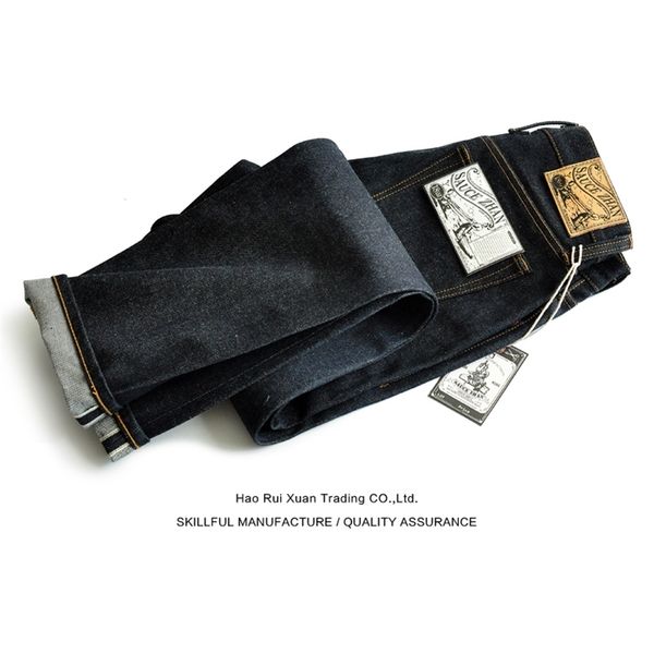 saucezhan 315xx-18oz for men taper fit selvedge denim raw blue jeans thick 18 oz vintage 201116
saucezhan 315xx-18oz for men taper fit selvedge denim raw blue jeans thick 18 oz vintage 201116