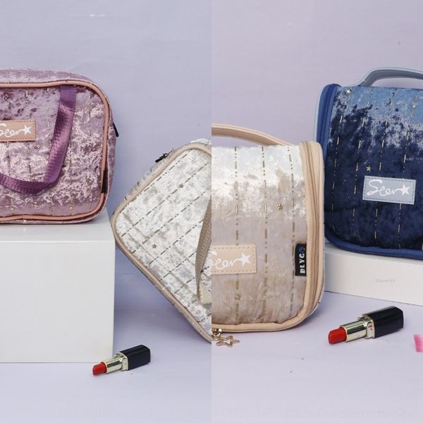 uybk1 autumn winter cosmetic gilding bag wash bagnursing bag cosmetic make-up bagcashmerelarge capacity travelhome bright face and baglady&#
uybk1 autumn winter cosmetic gilding bag wash bagnursing bag cosmetic make-up bagcashmerelarge capacity travelhome bright face and baglady&#