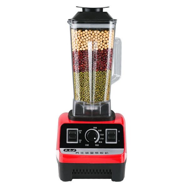 220v1800w wall breaker home cooking machine multi-function mixer juicer sand ice machine 2l
220v1800w wall breaker home cooking machine multi-function mixer juicer sand ice machine 2l