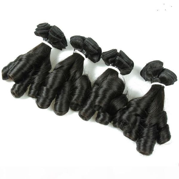 brazilian natural color hair weave bundles 100% human hair extensions 10-30 inchs brazilian virgin double weft hair extensions, Black
brazilian natural color hair weave bundles 100% human hair extensions 10-30 inchs brazilian virgin double weft hair extensions, Black