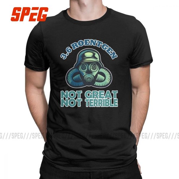 sport chernobyl 3.6 roentgen. not great not terrible men t shirt nuclear power meme novelty tees short sleeve t-shirt cotton clothing
sport chernobyl 3.6 roentgen. not great not terrible men t shirt nuclear power meme novelty tees short sleeve t-shirt cotton clothing