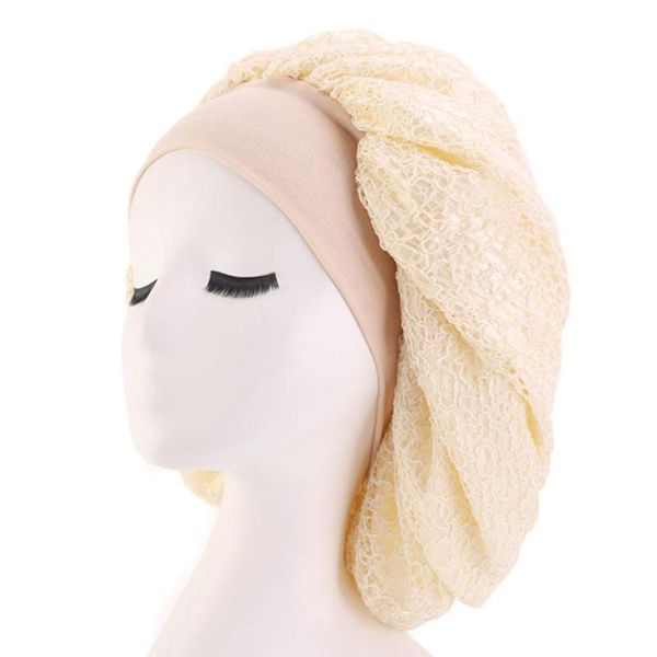 women wrap double layer elastic dome hair accessories sleeping cap multifunctional wide brimmed care cover mesh home extra large, Blue;gray
women wrap double layer elastic dome hair accessories sleeping cap multifunctional wide brimmed care cover mesh home extra large, Blue;gray