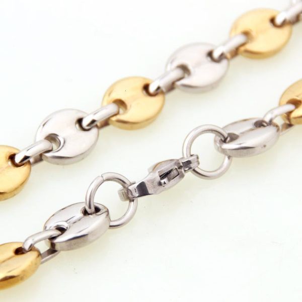 granny chic fashion jewelry 316l stainless steel necklace 9mm huge coffee beans link chain gold silver color men women gift
granny chic fashion jewelry 316l stainless steel necklace 9mm huge coffee beans link chain gold silver color men women gift