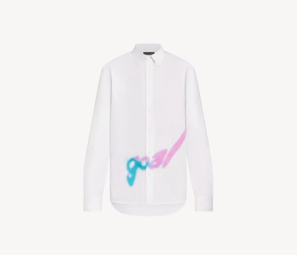 1a9772 designers mens dress shirts business fashion casual printing shirt brands men spring slim fit shirts chemises de marque pour hommes, White;black
1a9772 designers mens dress shirts business fashion casual printing shirt brands men spring slim fit shirts chemises de marque pour hommes, White;black